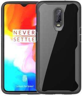 CASEHUNT Back Cover for OnePlus 6T