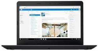 Lenovo Thinpad E480 Intel Core i3 7th Gen Core i3-7020U - (4 GB/500 GB HDD/Windows 10 Pro/512 MB Graphics) ThinkPad E480 Laptop