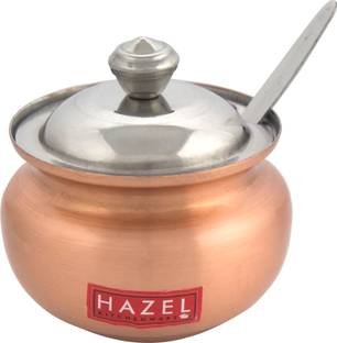 HAZEL Steel Oil Container  - 300 ml