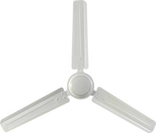 USHA RACER 1 Star 1200 mm 3 Blade Ceiling Fan