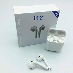 ADDY BEATS i12 TWS Wireless Bluetooth Headphones Bluetooth