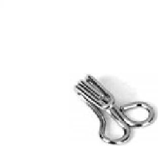 Aapal Collection Blouse Hook (Pack of 100 pcs) Hook Eye