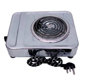 B.N.BRIGHTS 2000 W Radiant Cooktop Jog Dial