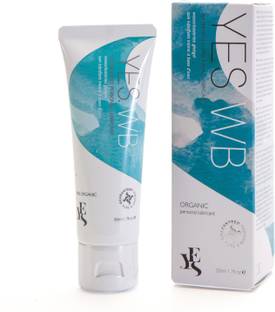 Yes WB Organic Natural Water Based Personal Lubricant