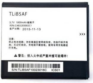 Systums Mobile Battery For  Alcatel MW40CJ 4G Hotspot LTE WiFi Router TLiB5AF