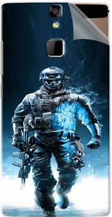 Snooky Micromax Canvas 6 Mobile Skin
