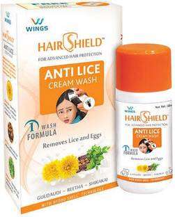 HAIRSHIELD Anti-Lice Shampoo (Pack of 4)