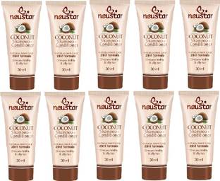 Neustar Coconut Shampoo & Conditioner