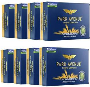 PARK AVENUE GOOD MORNING BATHING SAOP 8 X 125G