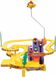 VRUX Track Racer Toy