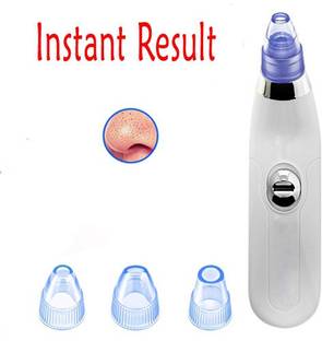 Rosevestla Plastic Blackhead Remover Vacuum Suction Device