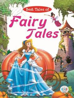 BEST TALES OF FAIRY TALES