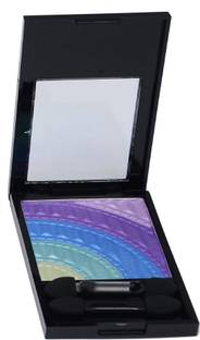 Professional 4in1 Shimmer Rainbow Eye Shadow with Amazing 3D Effect 11 g