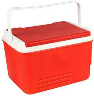AK HUB RED ICE COOLER BOX 14 LTR (SMALL SIZE) ice box