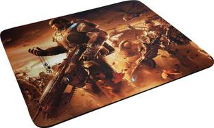 Anweshas High Performance Sensitive Gaming Mouse Pad Non Slip Base Mousepad