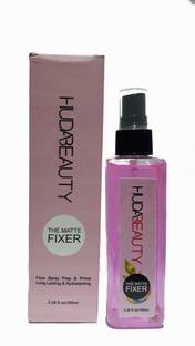 huda Beauty The Matte Fixer Face Spray Prep & Prime Primer  - 100 ml