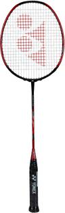 YONEX NANOFLARE 270 SPEED (78gms-5U4) Red Strung Badminton Racquet
