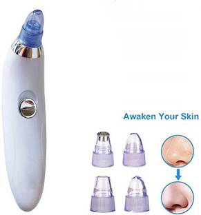 DEEPAK Plastic Blackhead Remover Vacuum Suction Device