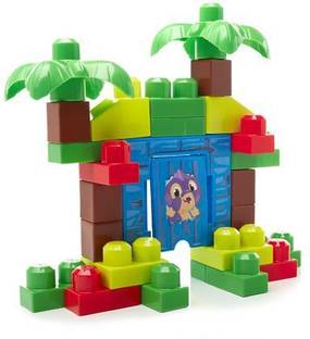 Mega Bloks Build a Dinosaur CNV30