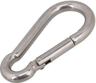 RIO PORT Snap Hook Carabiner/Hook Swing Connector/Heavy Locking Key Chain