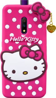 COVERNEW Back Cover for Realme X