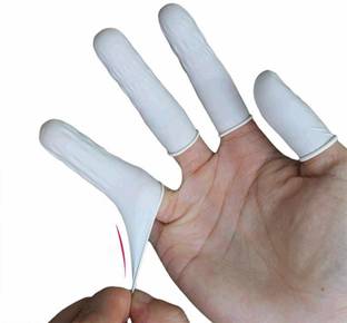 RPES Finger Coat Wet and Dry Disposable Glove