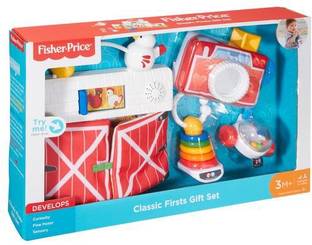 FISHER-PRICE Classic Firsts Gift Set