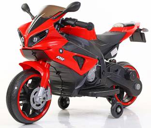 H & S Kids Ride-on Mini Yamaha R1 Bike Bike Battery Operated Ride On