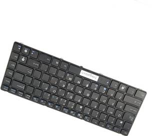 Regatech K43SV-XXXX, K43TA, K43TA-VX004D, K43TA-VX005D Internal Laptop-size Laptop Keyboard Compatible with Desktop, Laptop, Mac