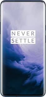 Currently unavailable Add to Compare OnePlus 7 Pro (Nebula Blue, 256 GB) 4.6105 Ratings & 7 Reviews 12 GB RAM | 256 GB ROM 16.94 cm (6.67 inch) Display 48 MP + 8 MP + 16 MP | 16MP Front Camera 4000 mAh Battery 1 year manufacturer warranty for device and 6 months manufacturer warranty for in-box accessories including batteries from the date of purchase ₹29,999 ₹57,999 48% off Free delivery by Today Bank Offer