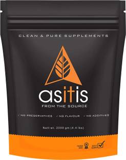 AS-IT-IS Nutrition Whey Protein
