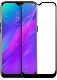 KOKO Edge To Edge Tempered Glass for Realme 5 Pro