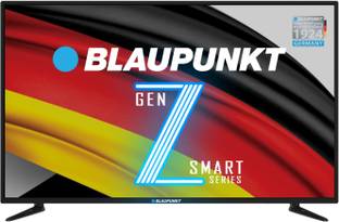 Blaupunkt Smart 109 cm (43 inch) Full HD LED Smart Android Based TV