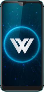 LG W30 (Aurora Green, 32 GB)