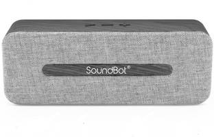SoundBot SB574 10 W Bluetooth Speaker