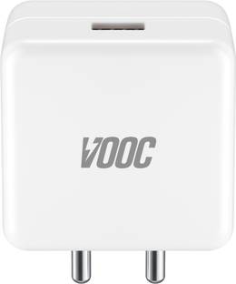 realme 20 W VOOC 4 A Wall Charger for Mobile
