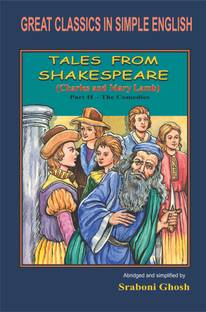 TALES FROM SHAKESPEARE THE COMEDIES  - TALES FROM SHAKESPEARE THE COMEDIES