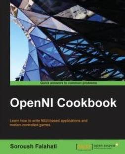 OpenNI Cookbook