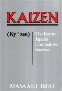 Kaizen: The Key To Japan's Competitive Success (Int'l Ed)  - The Key to Japan's Competitive Success