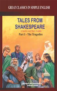 TALES FROM SHAKESPEARE CHARLES AND MARY LAMB -The Tragedies  - TALES FROM SHAKESPEARE CHARLES AND MARY LAMB -The Tragedies
