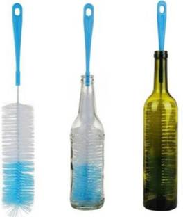 Lishonn Long Bottle Cleaning Brush for Narrow Neck Bottles