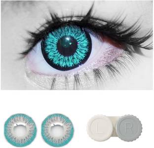 Diamond Eye Monthly Disposable