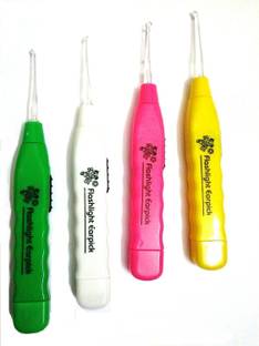 Essony Multicolor Baby Ear Syringe