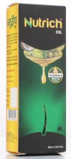 Nutrich Hair Oil