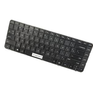 Regatech CQ58-329ER, CQ58-330SF, CQ58-331EA Internal Laptop-size Laptop Keyboard Compatible with Desktop, Laptop, Mac