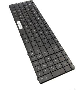 Regatech K53SD-SX808D, K53SD-SX809, K53SD-SX809D Internal Laptop-size Laptop Keyboard Compatible with Desktop, Laptop, Mac