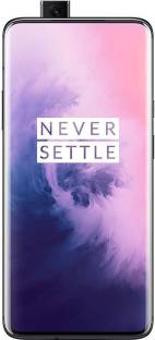Currently unavailable Add to Compare OnePlus 7 Pro (Mirror Grey, 256 GB) 4.51,375 Ratings & 134 Reviews 8 GB RAM | 256 GB ROM 16.94 cm (6.67 inch) Display 48 MP + 8 MP + 16 MP | 16MP Front Camera 4000 mAh Battery 1 year manufacturer warranty for device and 6 months manufacturer warranty for in-box accessories including batteries from the date of purchase ₹39,900 ₹52,999 24% off Free delivery by Today Bank Offer