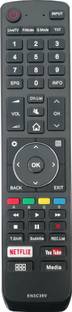 LipiWorld EN3C39V Compatible For  LCD LED TV VU Remote Controller