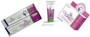 SMART CLIN FRESH GEL AND CLIN FRESH