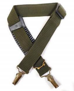 START NOW Cotton Hand-Made Gun Belt Strap